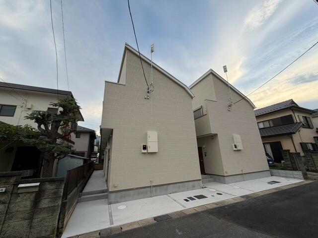 幕張テラスハウス