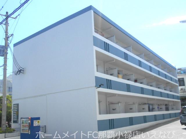 レオパレス三原3丁目