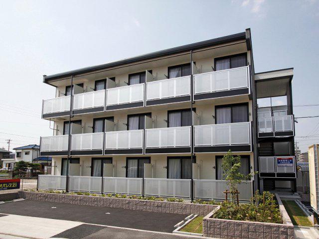 あおなみ線 小本駅(愛知) 徒歩7分  築17年(1K/2階)