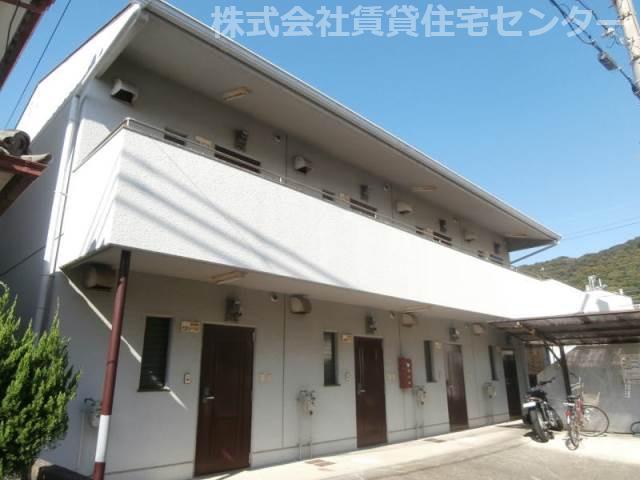 ジョイフル川合(1K/1階)