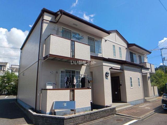 岡山電軌清輝橋線 清輝橋駅 徒歩33分 2階建 築27年