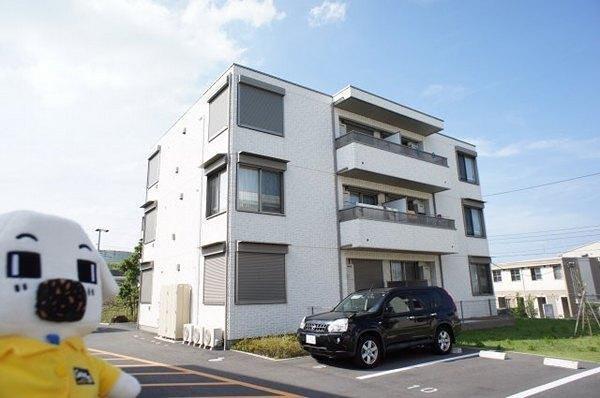 アビターレ請西南B棟
