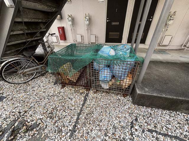 カピースハイツA棟