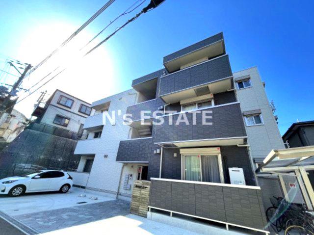 アパルトマン大倉山