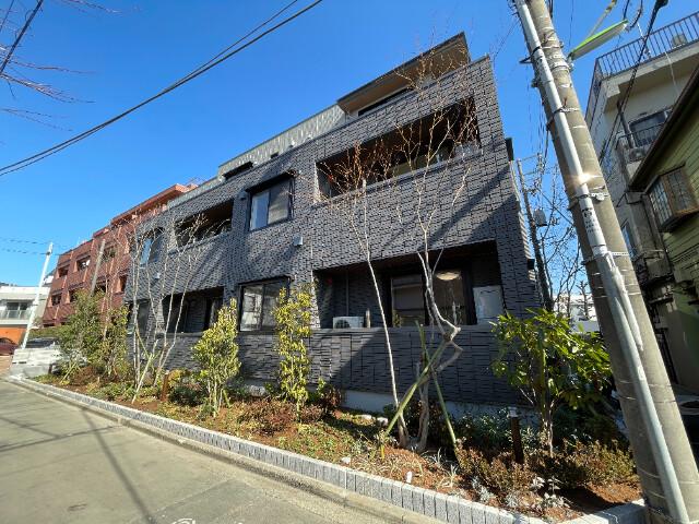 プレミアス上野毛