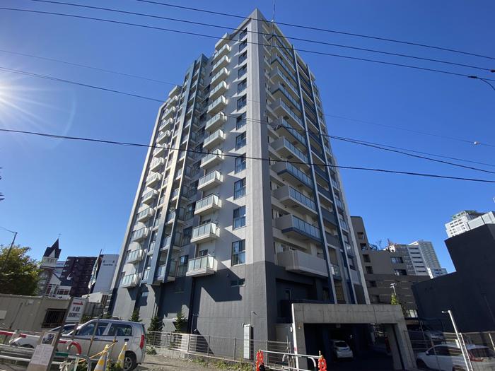 マストライフ南4条