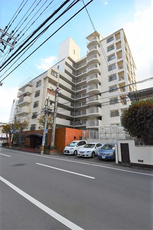 桑田町パークマンション(3LDK/4階)