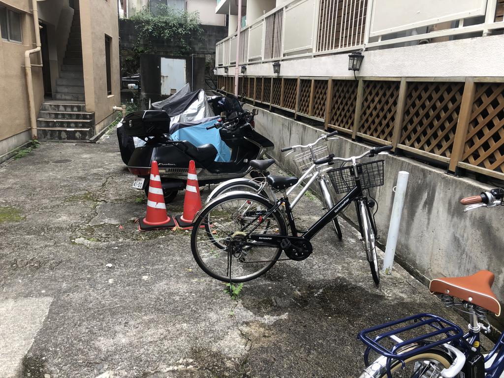 マンションカザミドリ