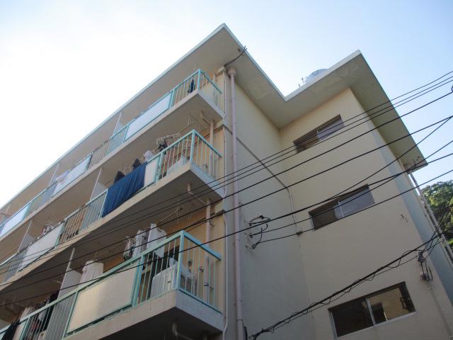 マンションカザミドリ