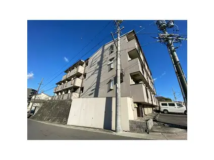 アゼリアヒルズ(1K/3階)の外観写真