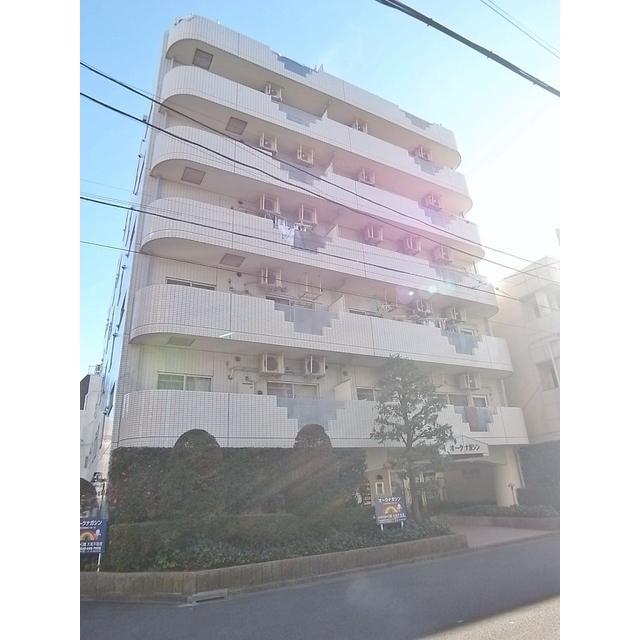 オークナガシン
