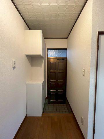 パシフィックホームA棟