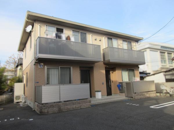 シャーメゾン向日葵 A棟(3LDK/1階)