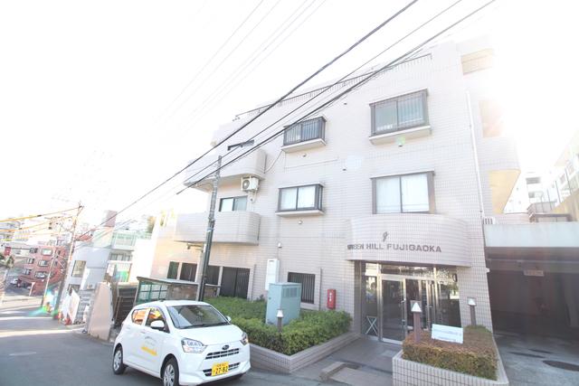 グリーンヒル藤が丘G