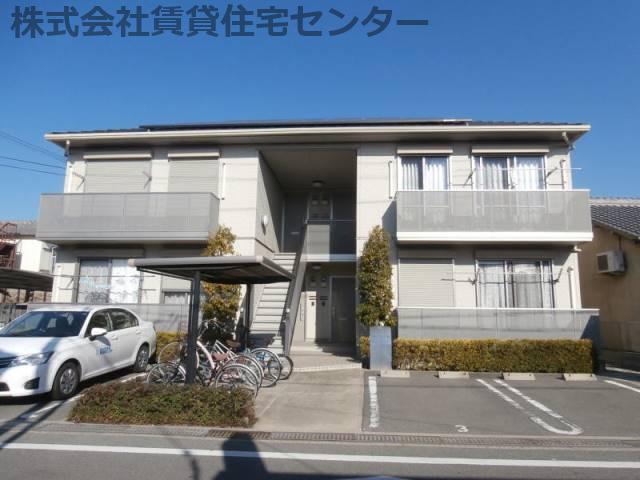 シャーメゾン日前