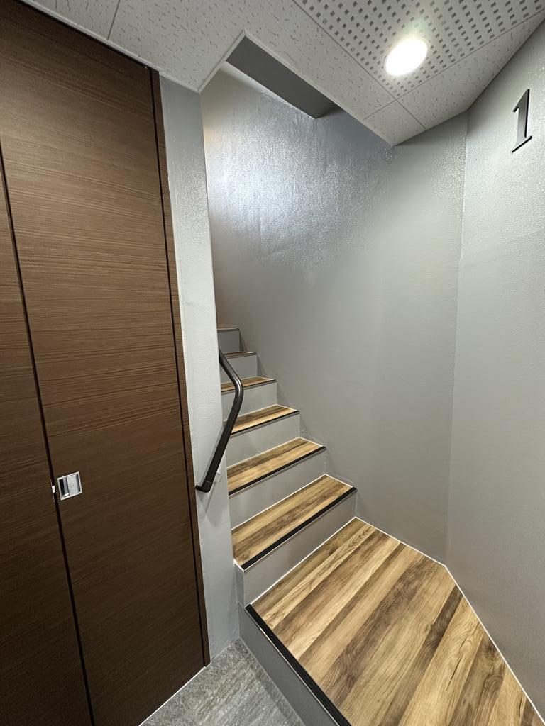 パークフロント小山台