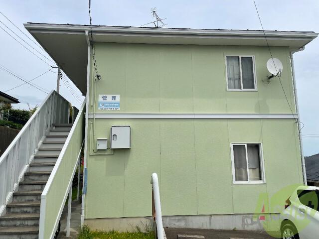 月ヶ丘ハイツ(2DK/1階)