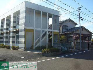 レオパレス古河弐番館