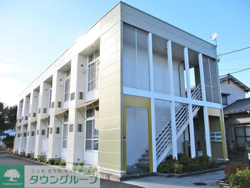 レオパレス古河弐番館