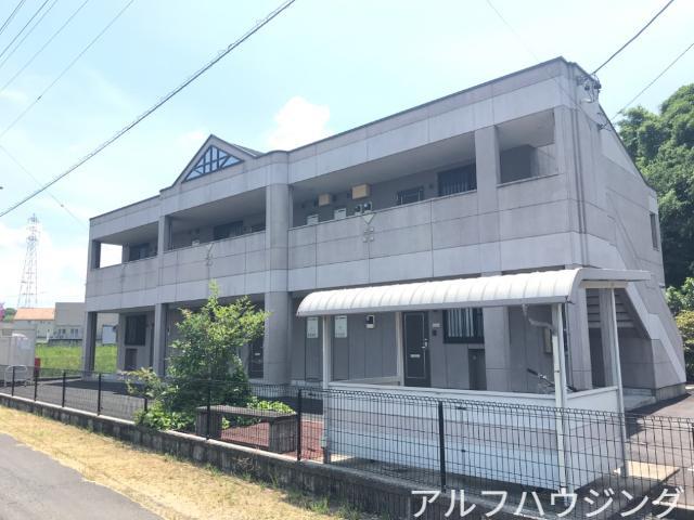 レヴィインリバー(2LDK/2階)