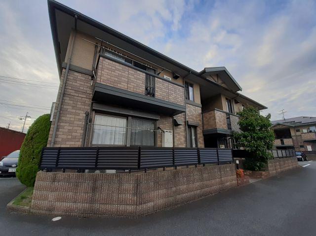 アムール三輪B棟(2LDK/1階)