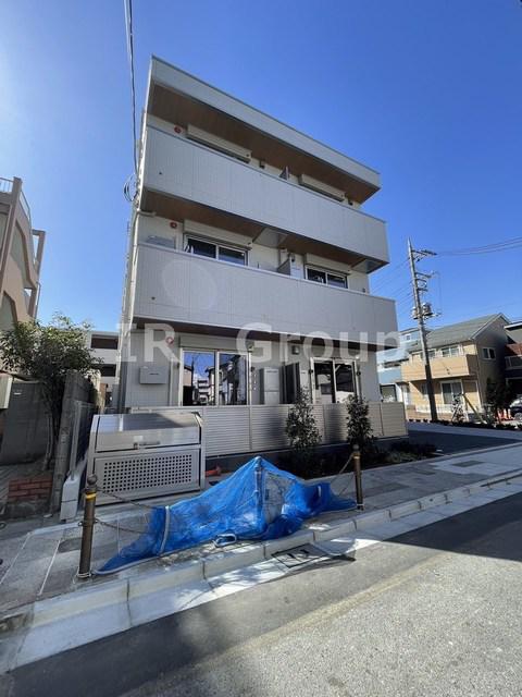 セレスティア西保木間