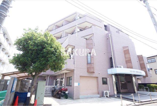 ヴァンハウス金沢八景