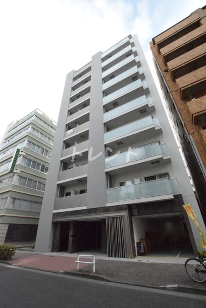 小西ビル(1LDK/9階)