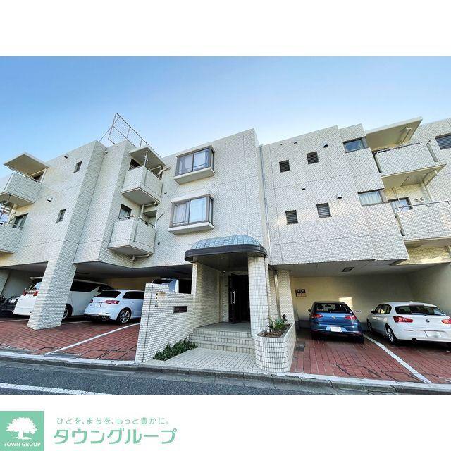 桜新町スカイマンション