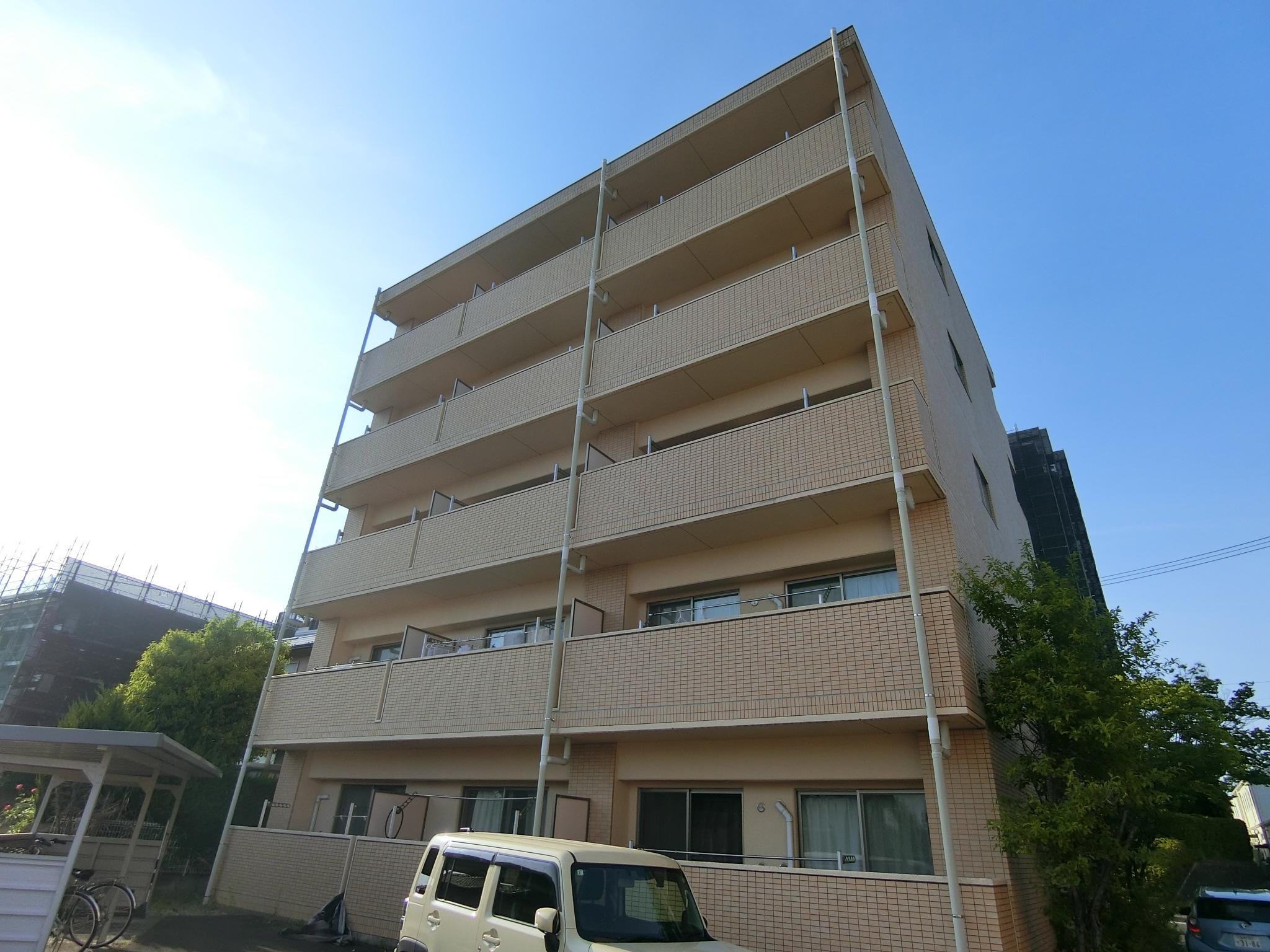 パームクレスト高森