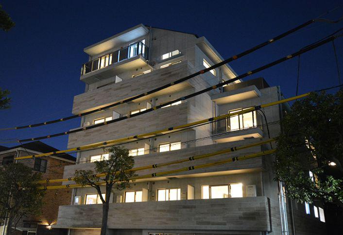BRILLER RESIDENCE文京