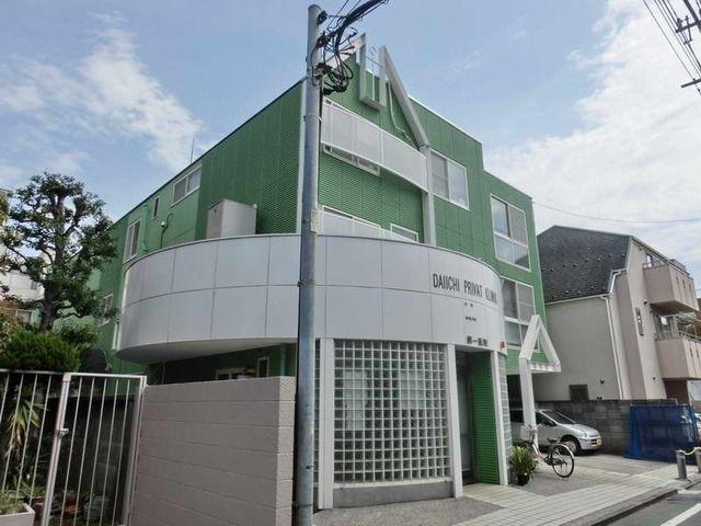ＪＲ総武線 三鷹駅 徒歩12分 3階建 築35年