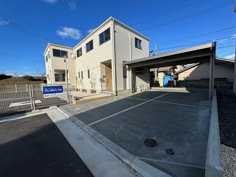 GEO CASA浜浦1号棟(3LDK/1階)