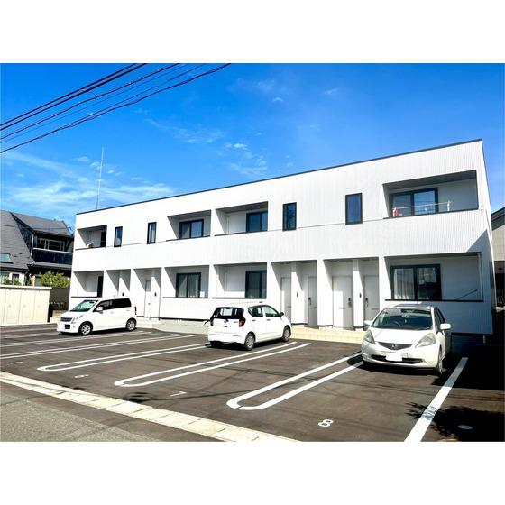 CUBE HOUSE MORIOKA(1LDK/1階)