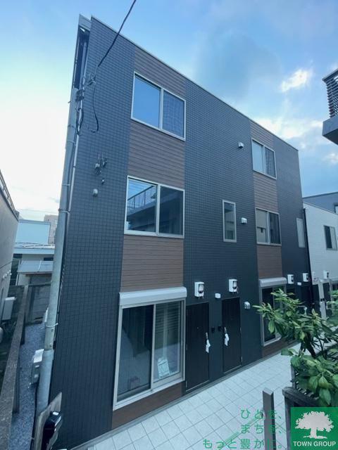 レピュア学芸大学レジデンス