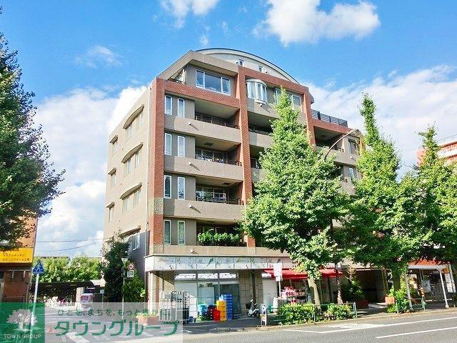 エクレール東高円寺(3LDK/4階)