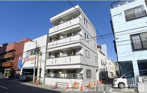 シャルル錦糸町(1K/4階)