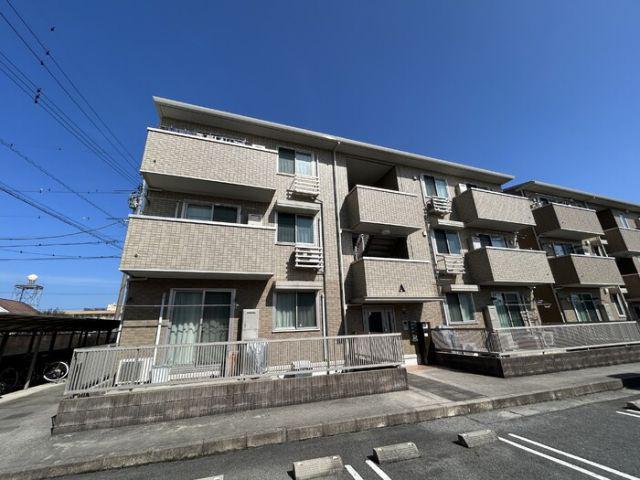 リビングタウン皆生新田 A棟