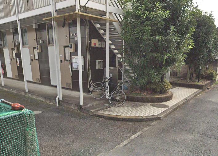西武多摩川線 新小金井駅 徒歩9分 2階建 築28年