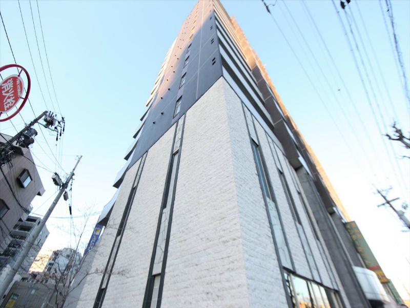 パークフラッツ金山