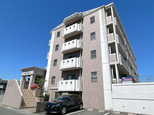 ウェルス小野田II(3LDK/4階)