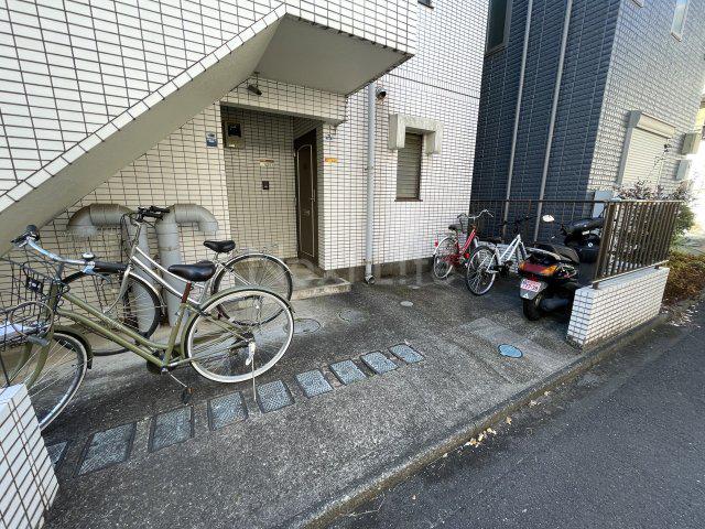 ベルコート古淵