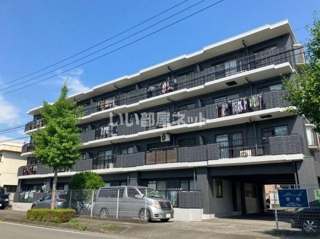 ベルII(3LDK/4階)
