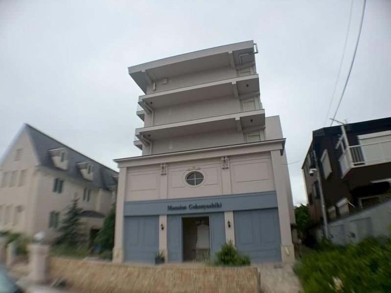ＪＲ播但線 京口駅 徒歩10分 5階建 築54年