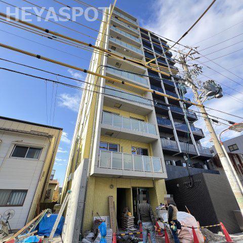 TERAMACHI BOX 24(1LDK/7階)