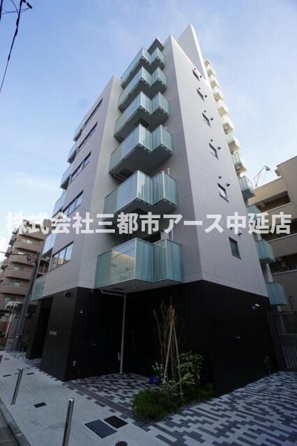   ルーブル品川南大井弐番館 