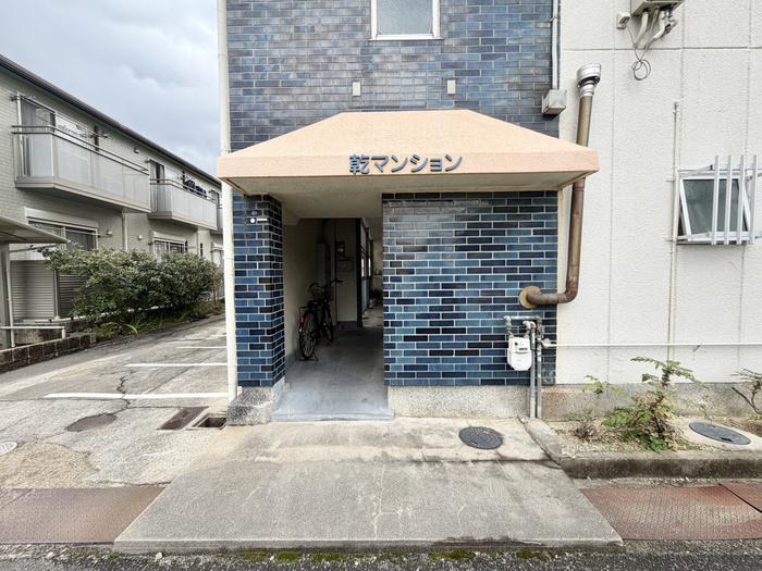 乾マンション