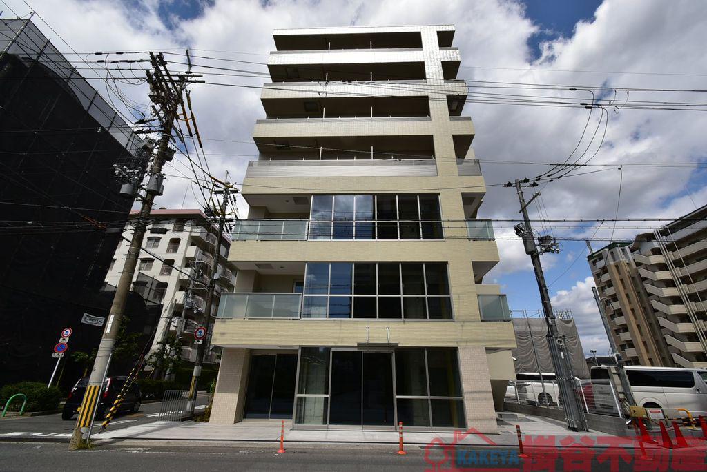 アルカディア茨木末広町