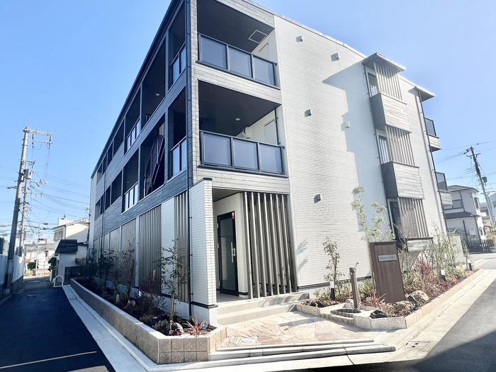 ヒカルサ堺市大野芝