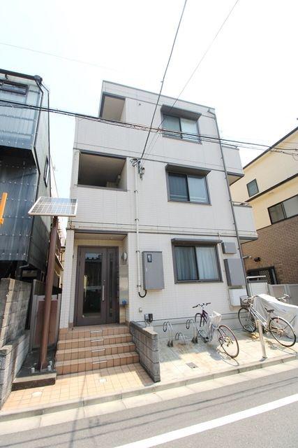 グランバリエ志村